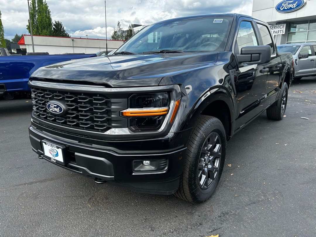 2026 Ford F-150 STX - Image 3