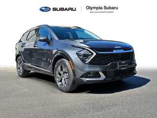 2023 Kia Sportage Hybrid SXPrestige