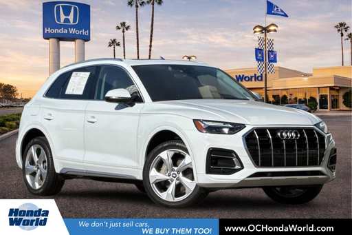 2021 Audi Q5 45 Premium Plus