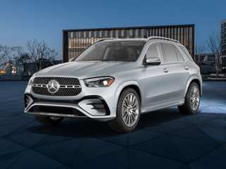2026 Mercedes-Benz GLE 450