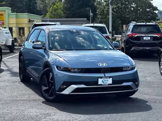 2026 Hyundai Ioniq 5 SE