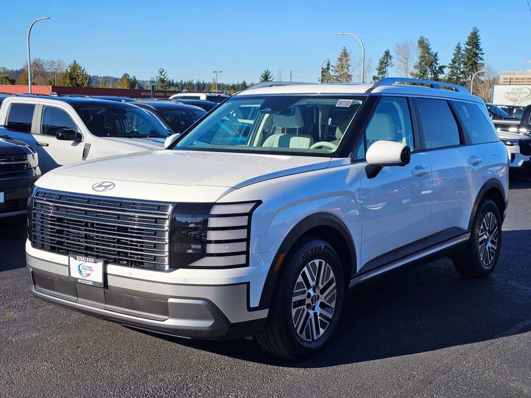 2026 Hyundai Palisade Hybrid SEL Premium - Image 3