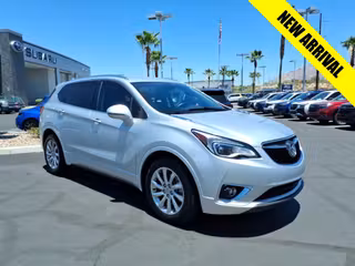 2019 Buick Envision Essence