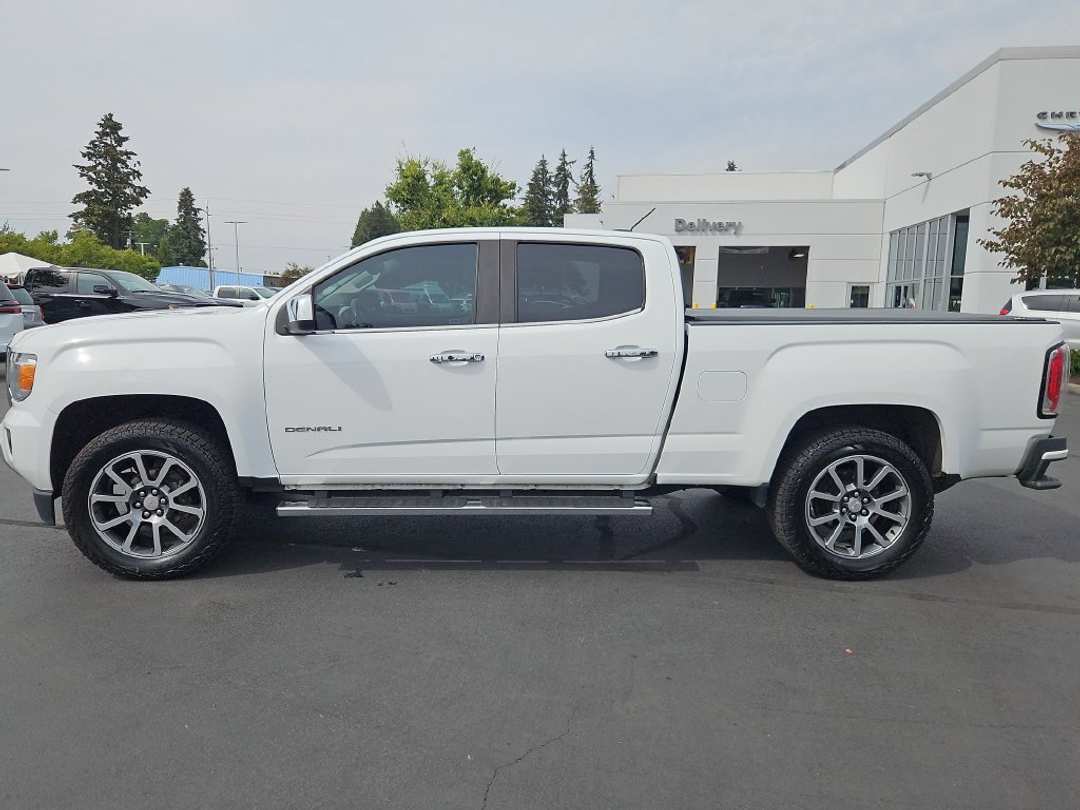 2018 GMC Canyon Denali - Image 3
