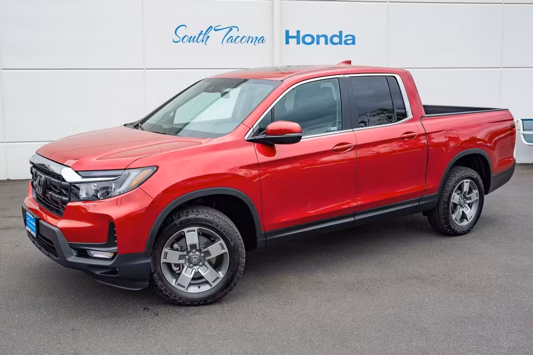 2026 Honda Ridgeline RTL - Image 2