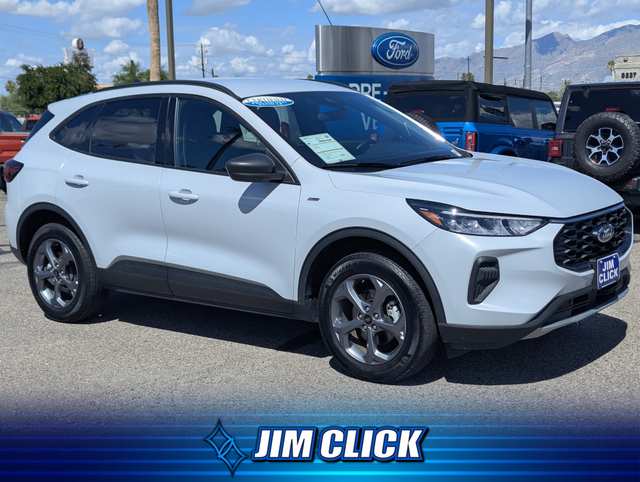 2025 Ford Escape STLine