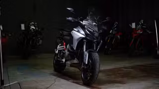 2021 Ducati Mtsv4Ss