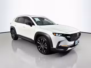 2023 MAZDA Cx-50 2.5 Turbo Premium Package