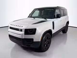 2026 Land Rover Defender 110 S