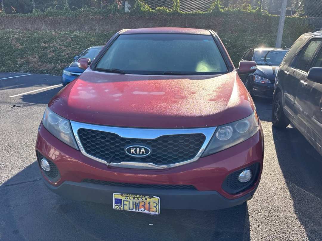 2011 Kia Sorento EX - Image 2