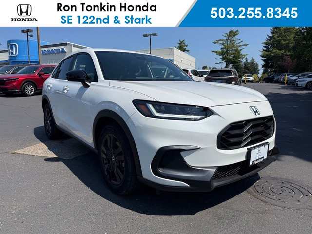 2026 Honda HR-V Sport