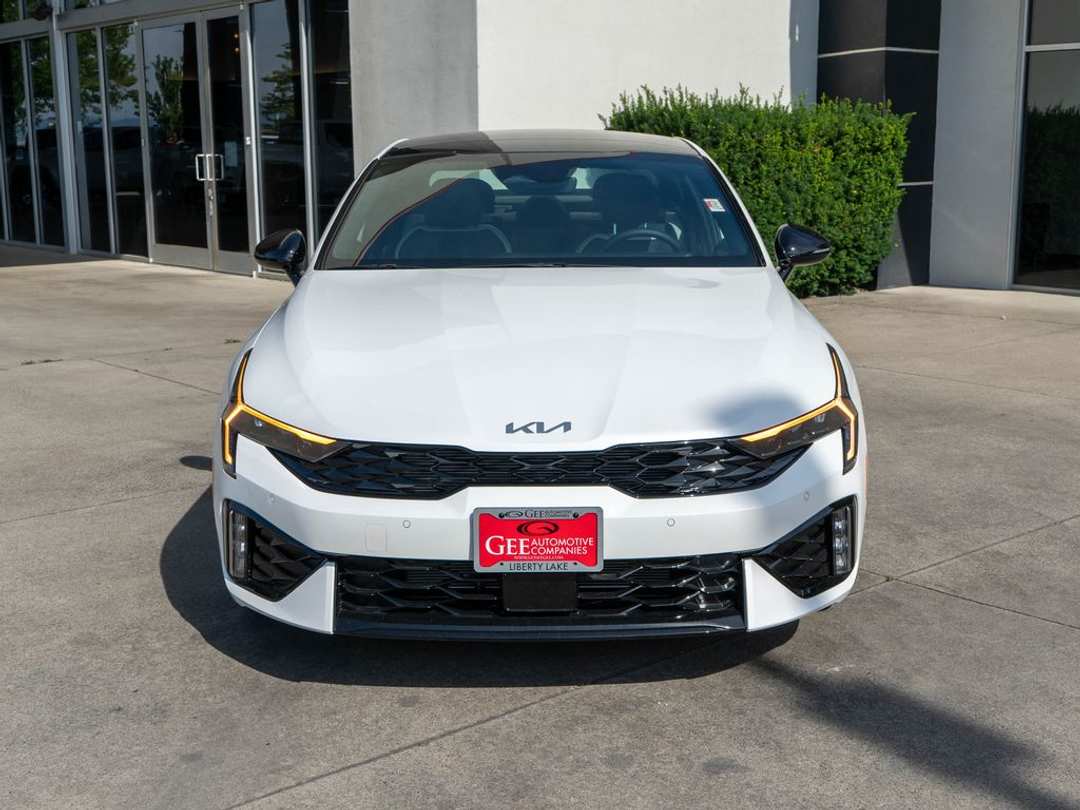 2026 Kia K5 GTLine - Image 2