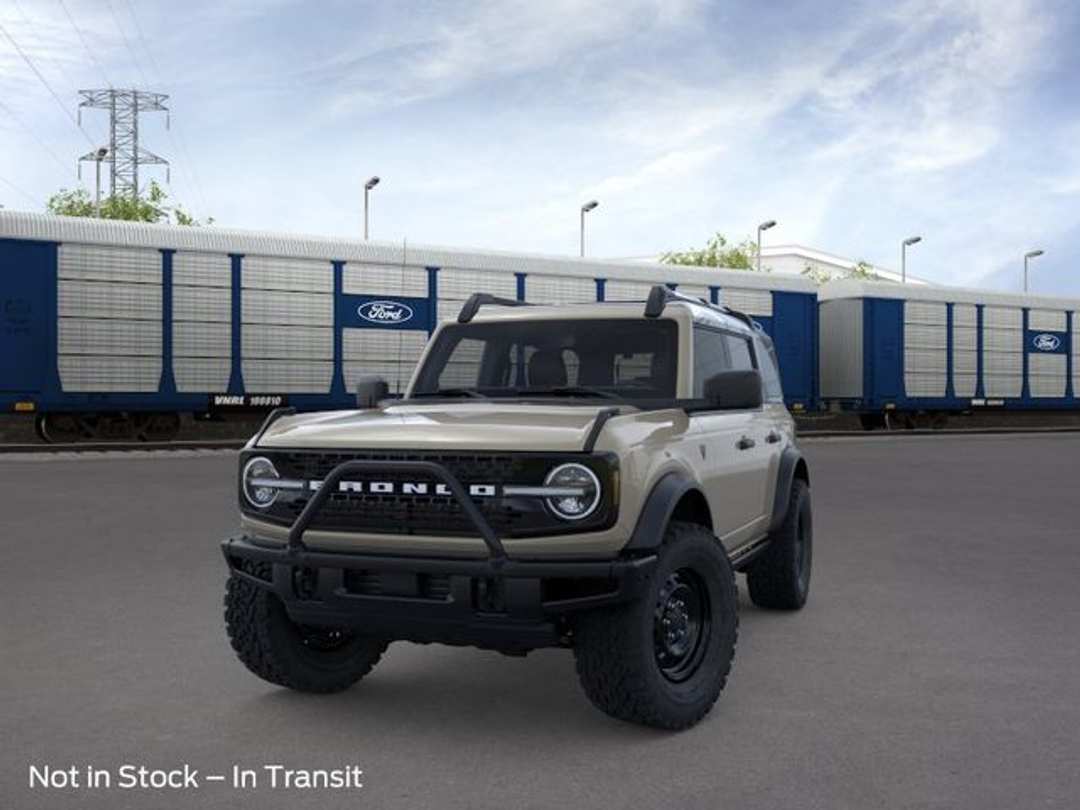 2026 Ford Bronco Badlands - Image 2