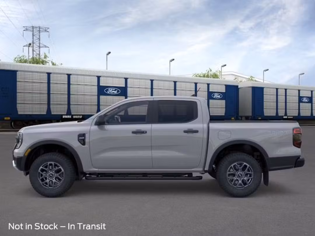 2026 Ford Ranger XLT - Image 3