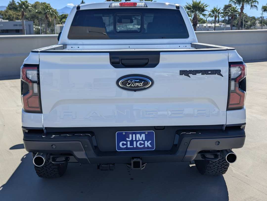 2026 Ford Ranger Raptor - Image 3