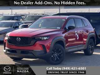 2026 MAZDA Cx-50 Hybrid Preferred