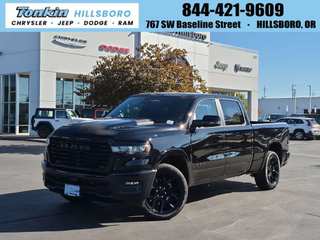 2027 Ram 1500 Laramie