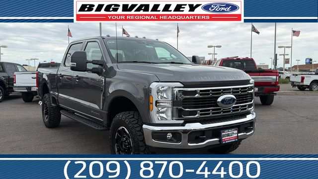 2026 Ford F-250Sd XLT