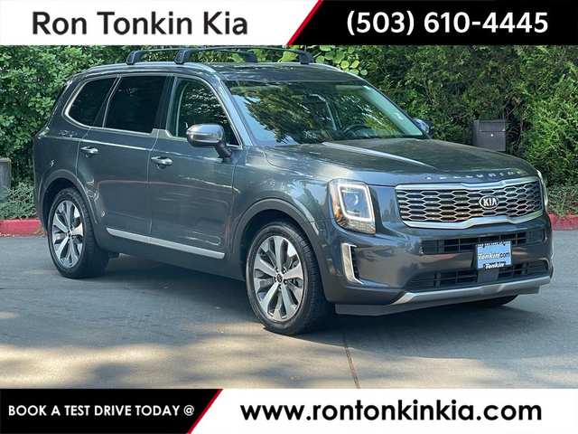 2020 Kia Telluride S