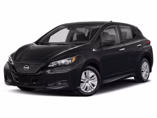 2025 Nissan LEAF S