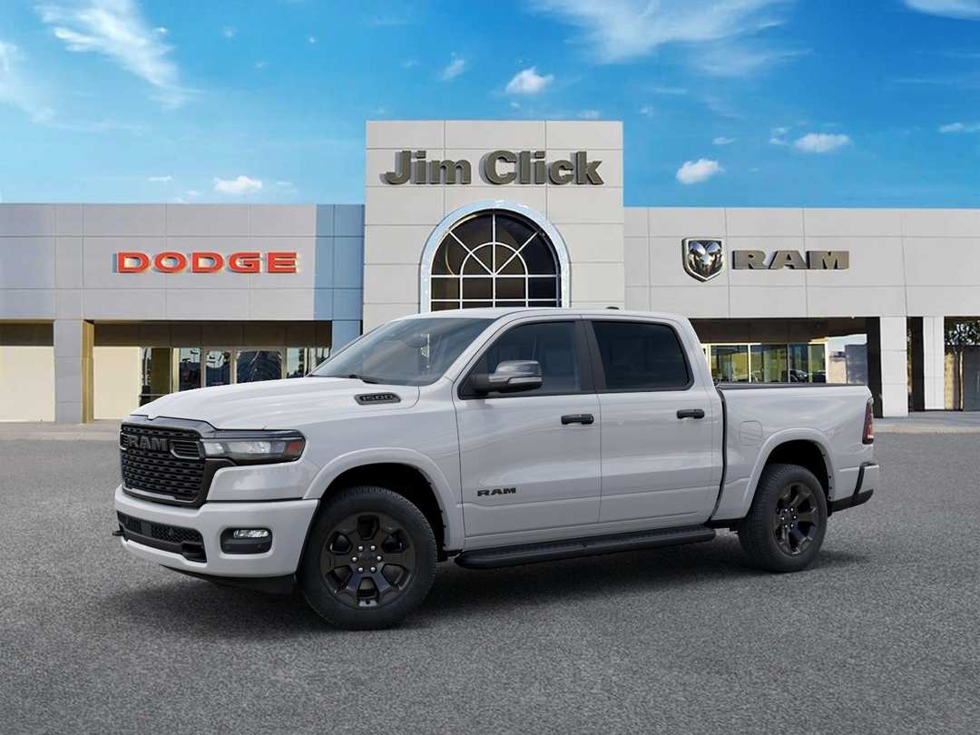2026 Ram 1500 Big Horn - Image 2