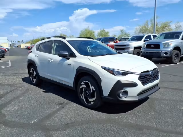 2026 Subaru Crosstrek Hybrid Limited