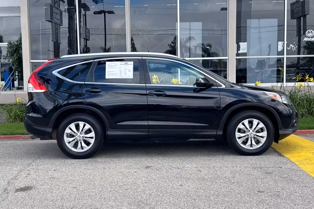 2013 Honda CR-V EXL - Image 3