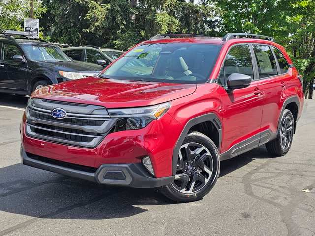 2026 Subaru Forester Limited