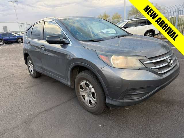 2013 Honda CR-V LX