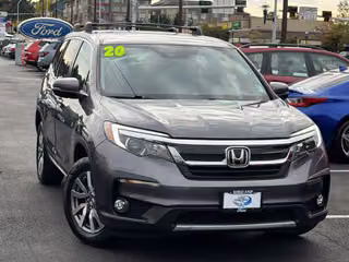 2020 Honda Pilot EXL