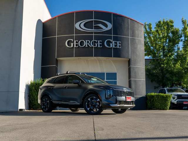 2026 Kia Sportage Hybrid SXPrestige