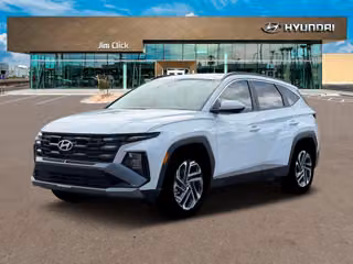 2026 Hyundai Tucson SEL Plus