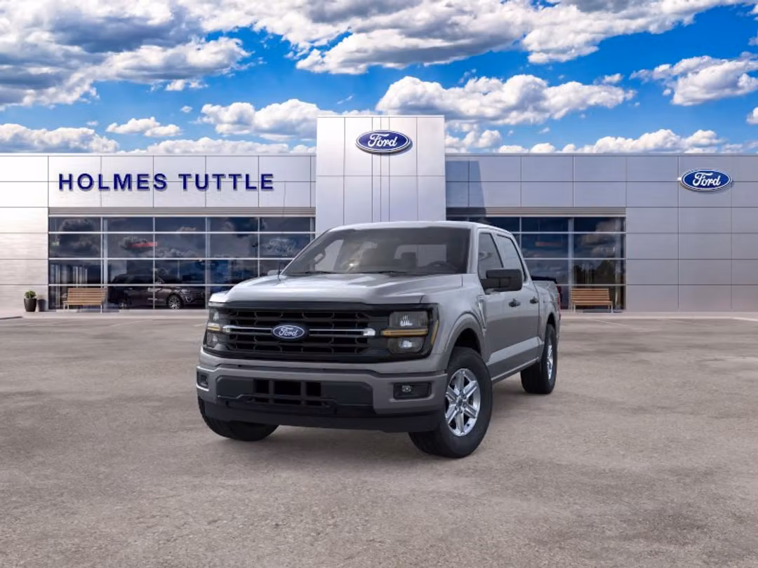 2026 Ford F-150 XLT - Image 2