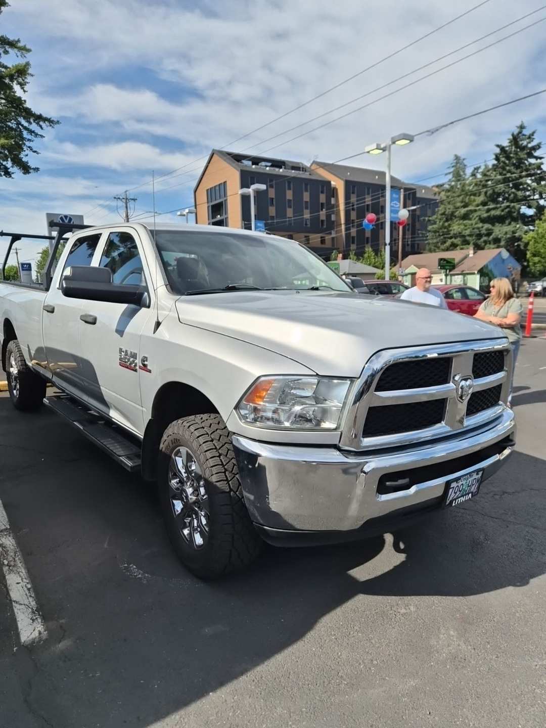 2015 Ram 2500 Tradesman - Image 3