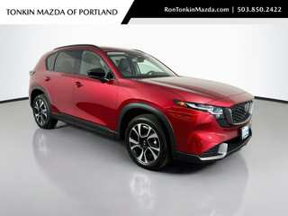 2026 MAZDA CX-5 2.5 S Preferred
