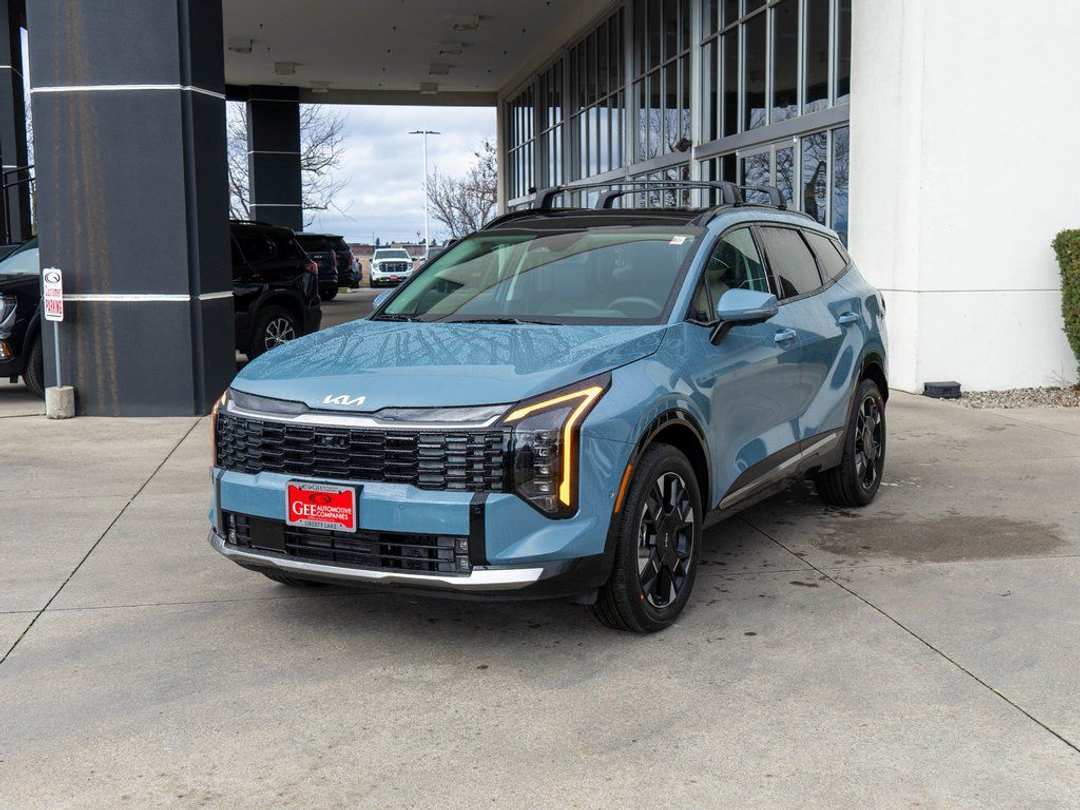 2026 Kia Sportage Hybrid SXPrestige - Image 3