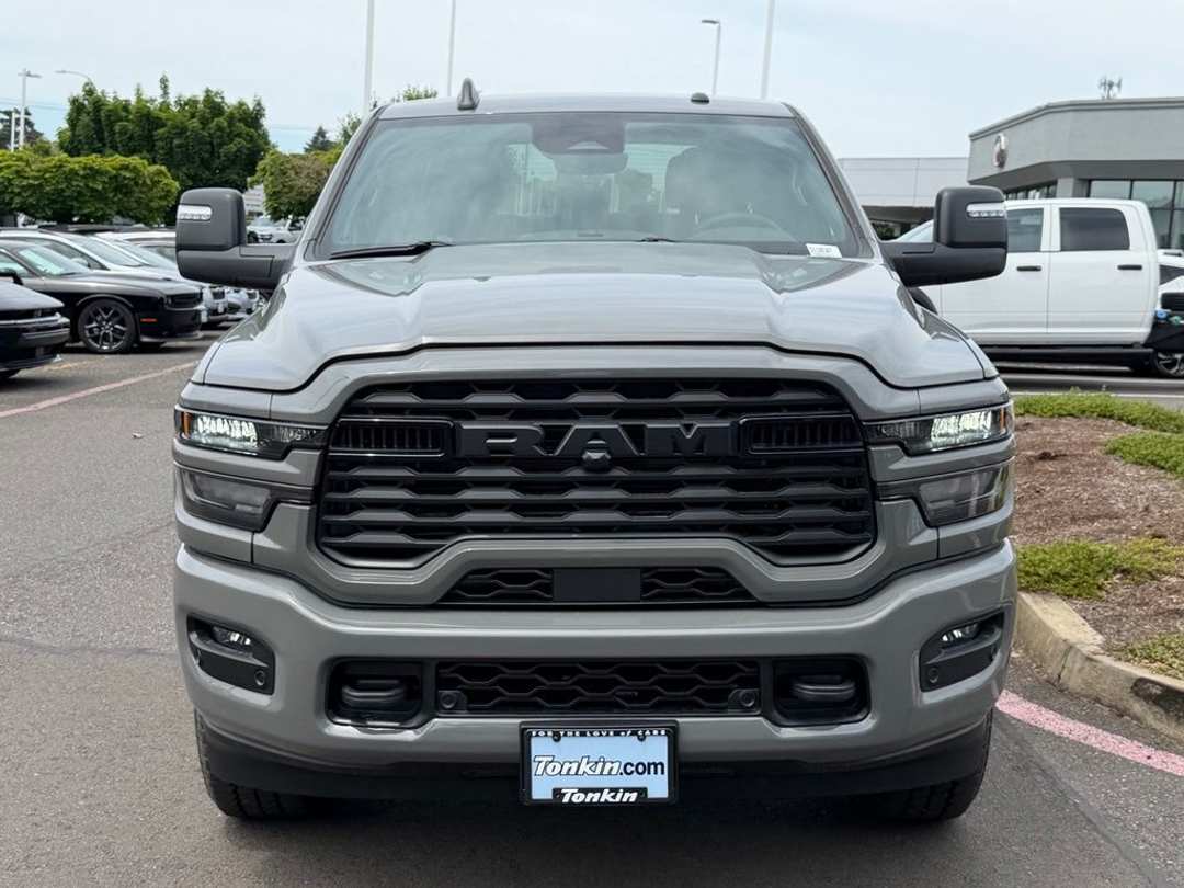 2026 Ram 2500 Big Horn - Image 3