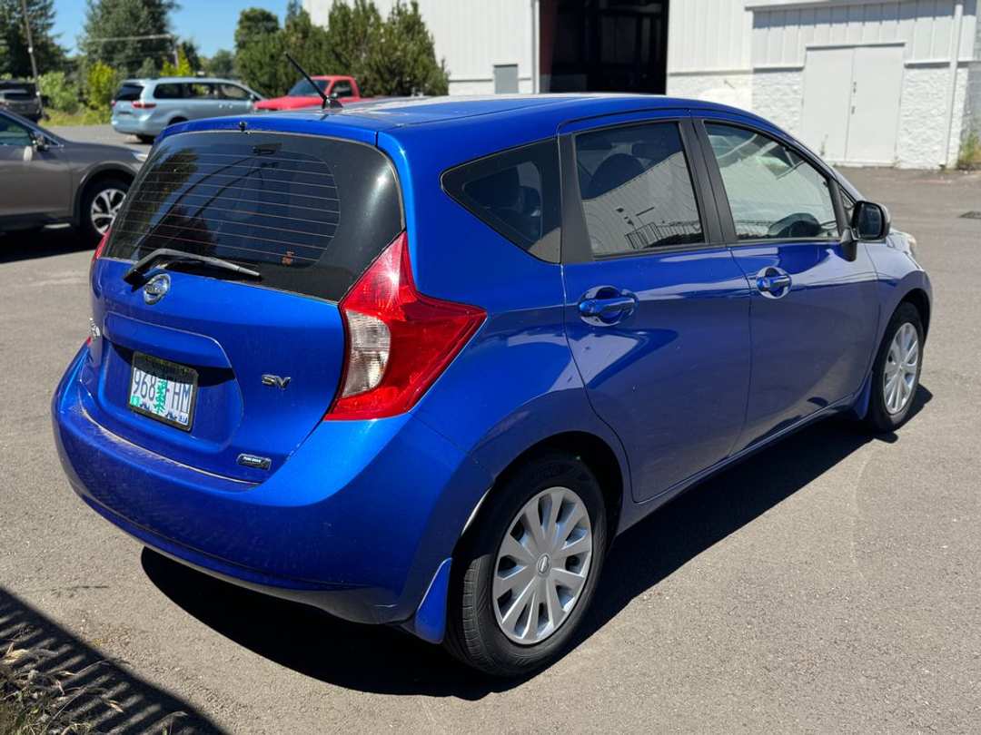 2014 Nissan Versa Note S - Image 2