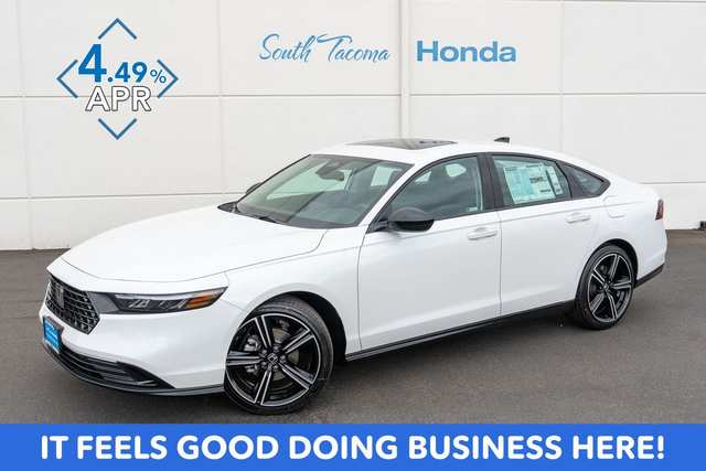 2026 Honda Accord SE