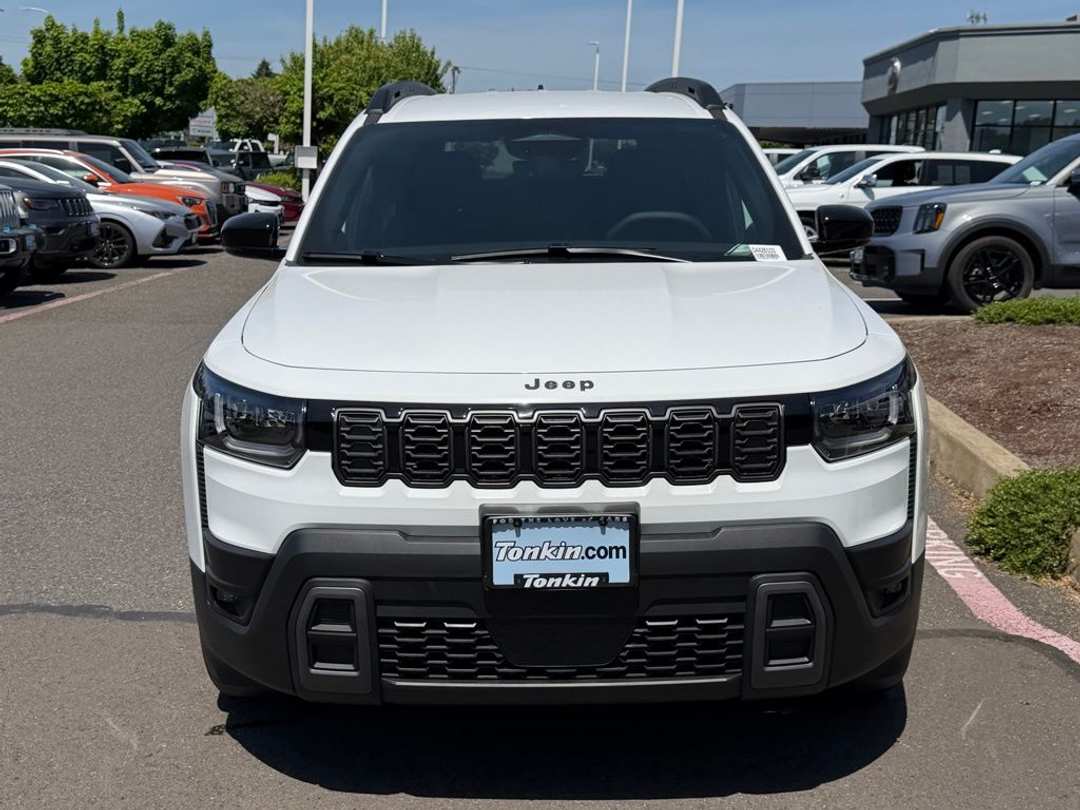2026 Jeep Cherokee Limited - Image 3
