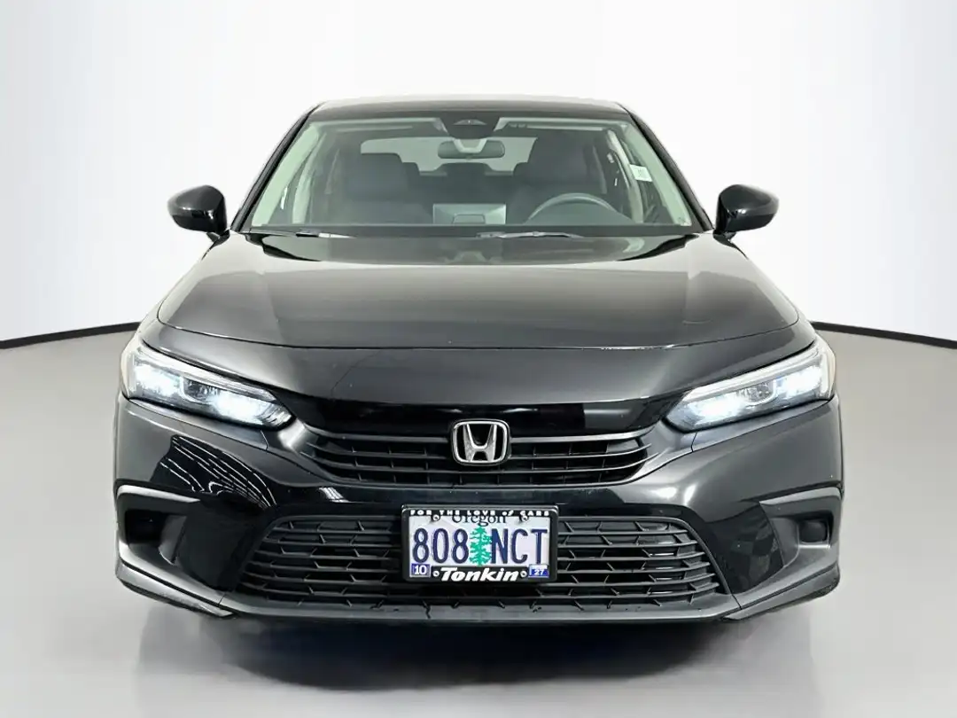 2022 Honda Civic LX - Image 3
