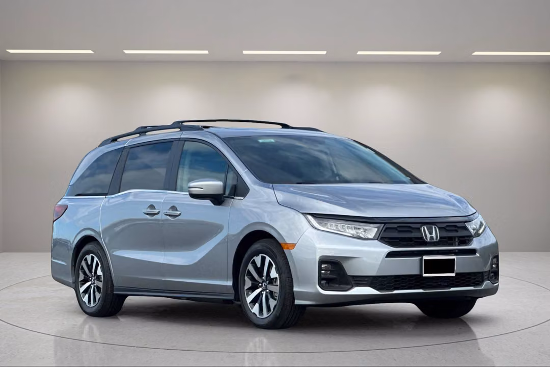 2026 Honda Odyssey EXL - Image 2