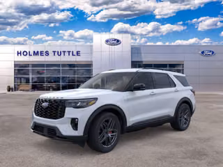 2026 Ford Explorer STLine