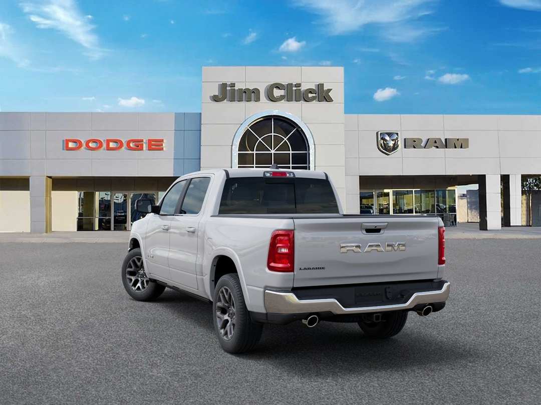 2026 Ram 1500 Laramie - Image 3