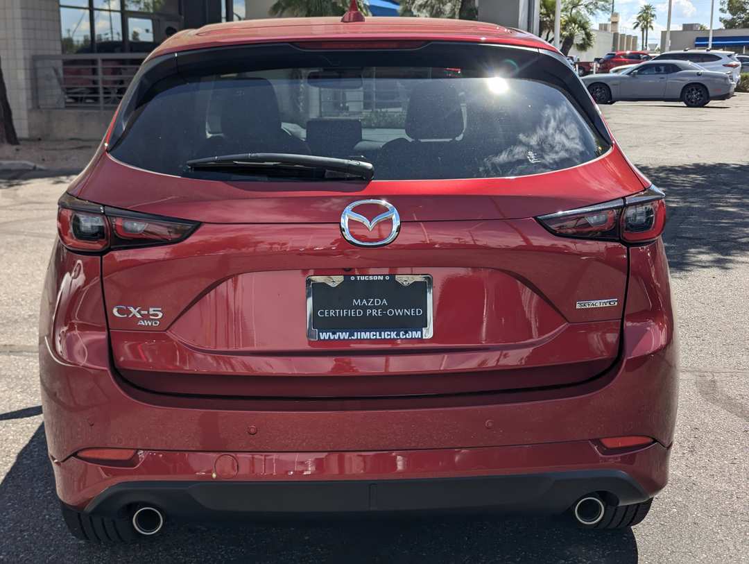 2025 MAZDA CX-5 2.5 S Premium Plus Package - Image 3