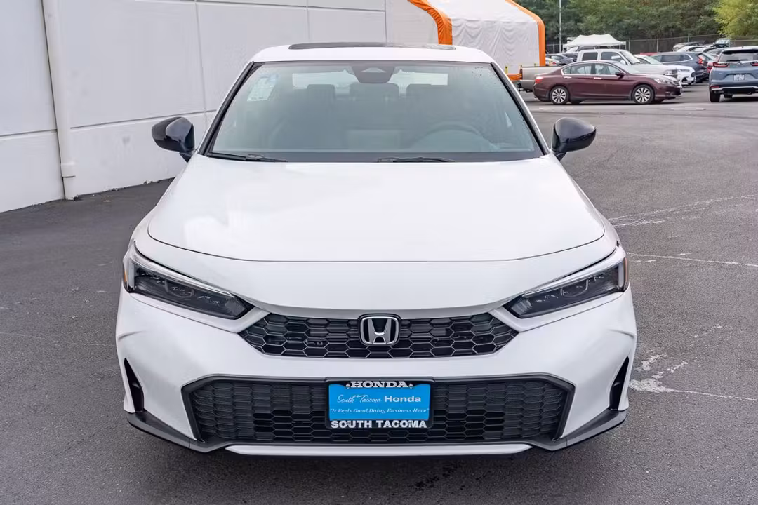 2026 Honda Civic Hybrid Sport - Image 3