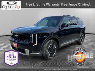 2027 Kia Telluride Hybrid EX