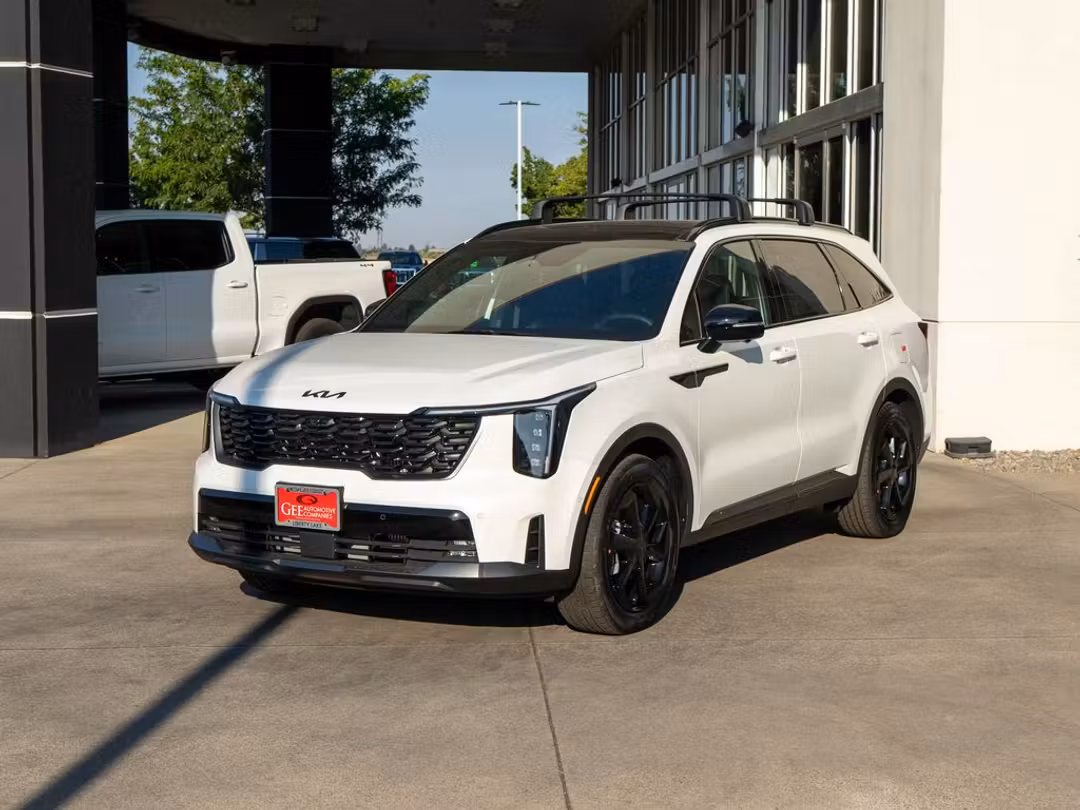 2026 Kia Sorento Hybrid XLine SX Prestige - Image 3