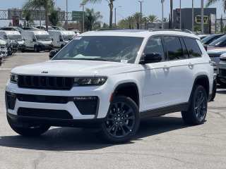 2026 Jeep Grand Cherokee L 85th Anniversary Edition
