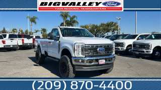 2026 Ford F-350Sd XLT